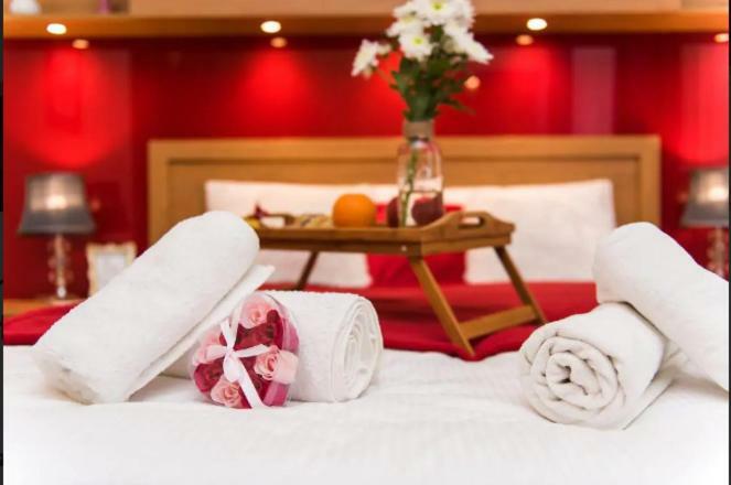 Apartment Bright&comfy- 5 Colours- Golden Apartments- Old Town Krakau