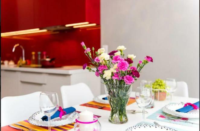 Apartment Bright&comfy- 5 Colours- Golden Apartments- Old Town Krakau