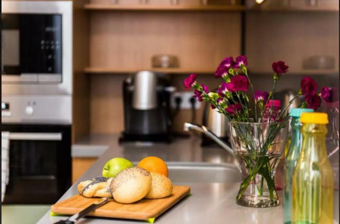 Apartment Bright&comfy- 5 Colours- Golden Apartments- Old Town Krakau